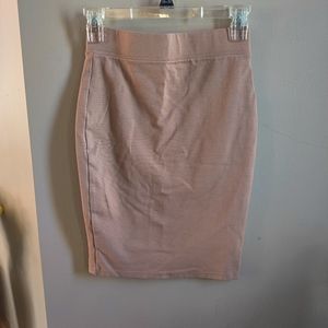 Fashion Nova Midi Skirt Sz Small